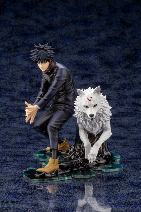 新品未開封】ARTFX J 伏黒恵 「呪術廻戦」 1/8 |ジャンルで探す