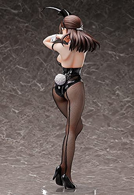 奥墨ユイコ バニーVer. よむタイツ　B-Style 1/4スケールフィギュア 2021年12月予約】奥墨ユイコ バニーVer. 「よむタイツ」 B-Style 1/4