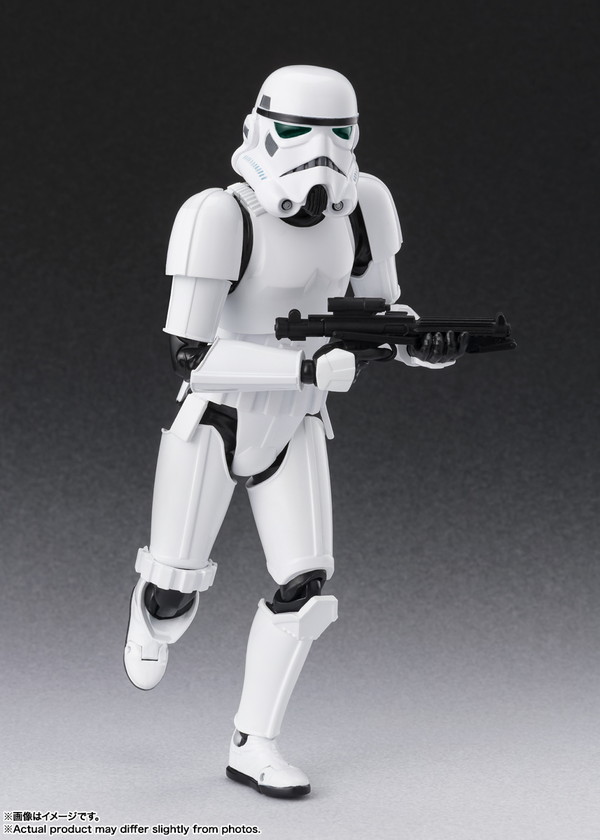 S.H.フィギュアーツ ストームトルーパー -Classic Ver.- （STAR WARS