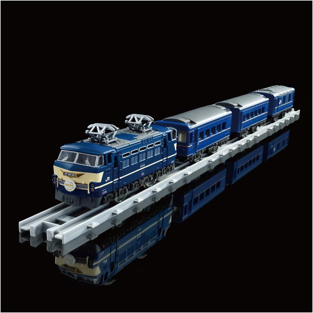 プラレール リアルクラス ブルートレインあさかぜ |ジャンルで探す