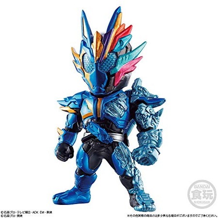 CONVERGE KAMEN RIDER 20 (10個入) 食玩・ガム (仮面ライダーシリーズ