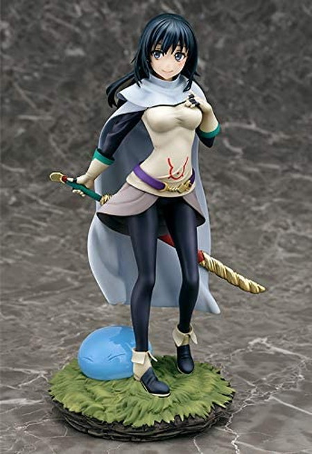 シズ 「転生したらスライムだった件」 1/7 ABS＆PVC製塗装済み完成品