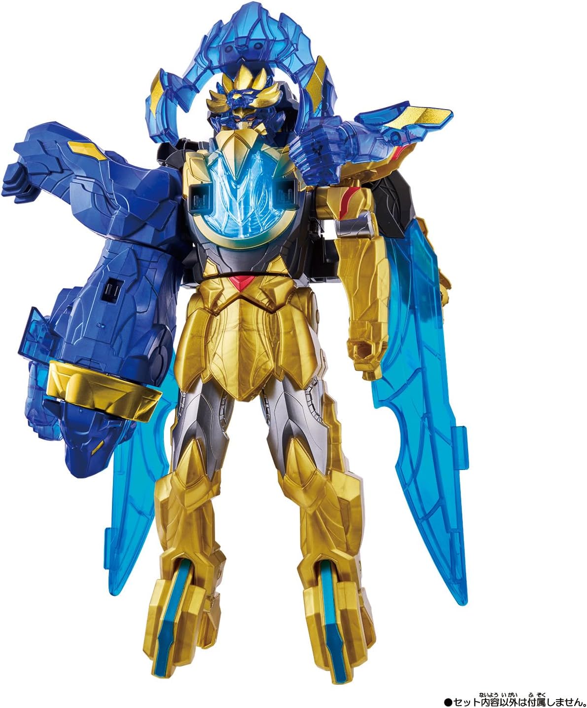 DXレオンバスター50 「ナンバーワン戦隊ゴジュウジャー」 |ジャンルで