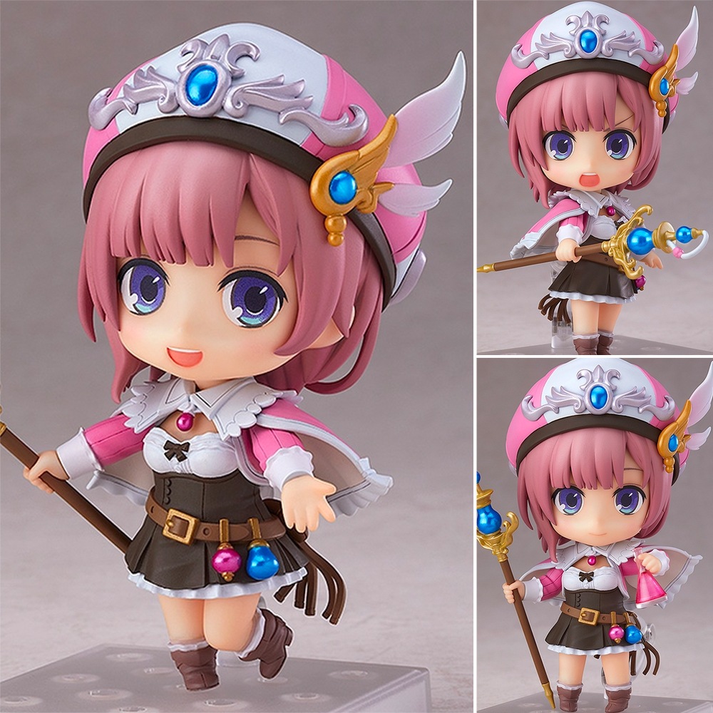 ねんどろいど ロロナのアトリエ アーランドの錬金術士 ロロナ フィギュア アニメ ゲーム系 フィギュア ホビー通販バトンストア