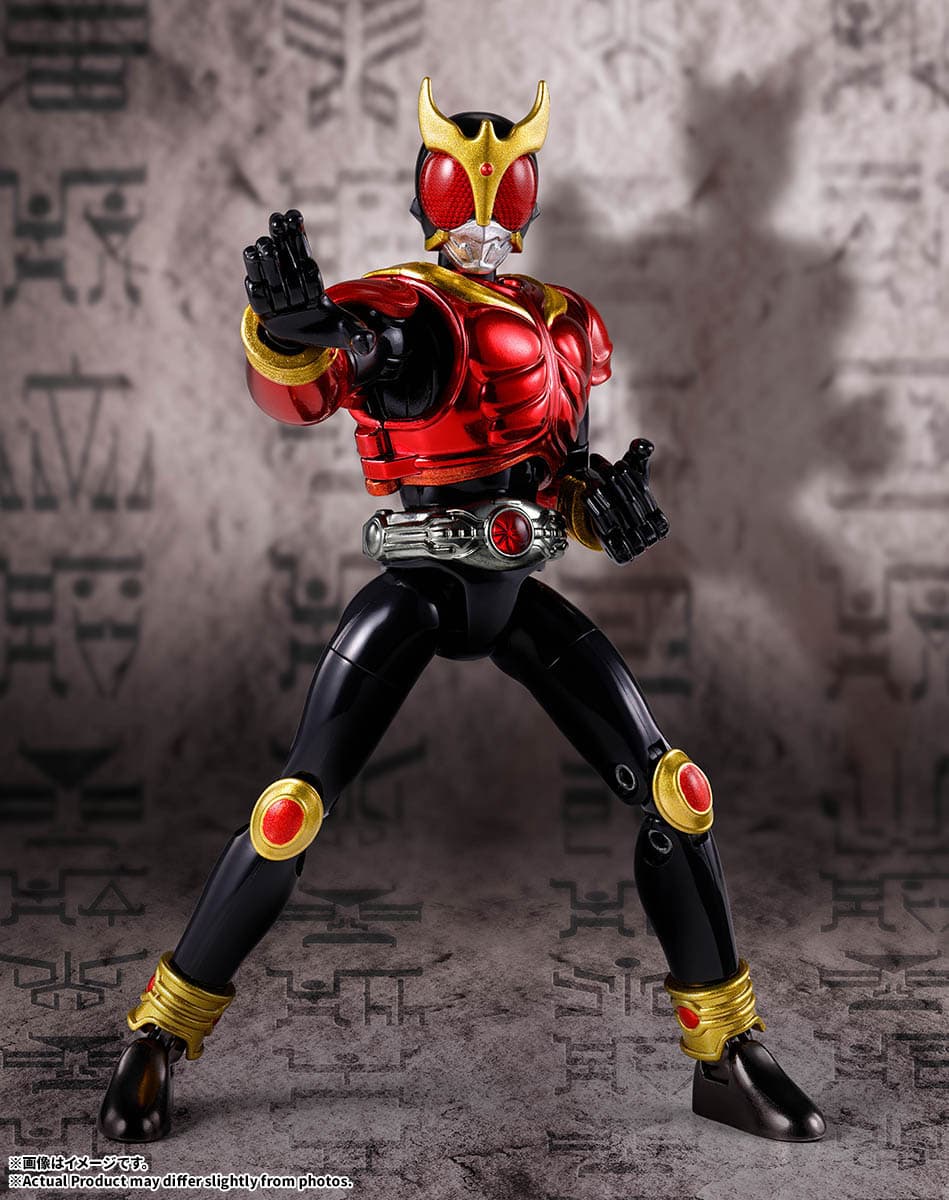 2026年12月発売 予約商品】装着変身 仮面ライダークウガ マイティ