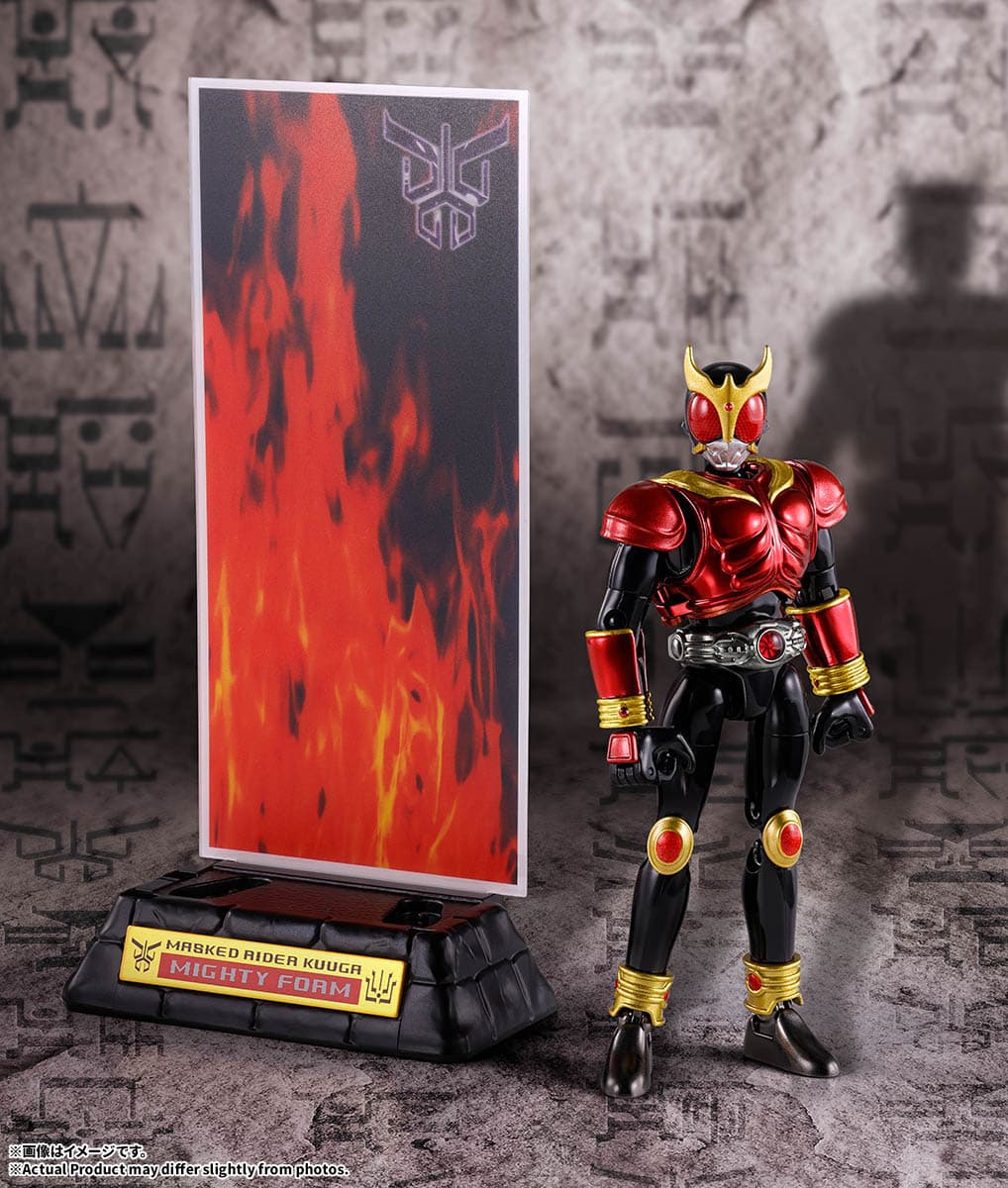2026年12月発売 予約商品】装着変身 仮面ライダークウガ マイティ