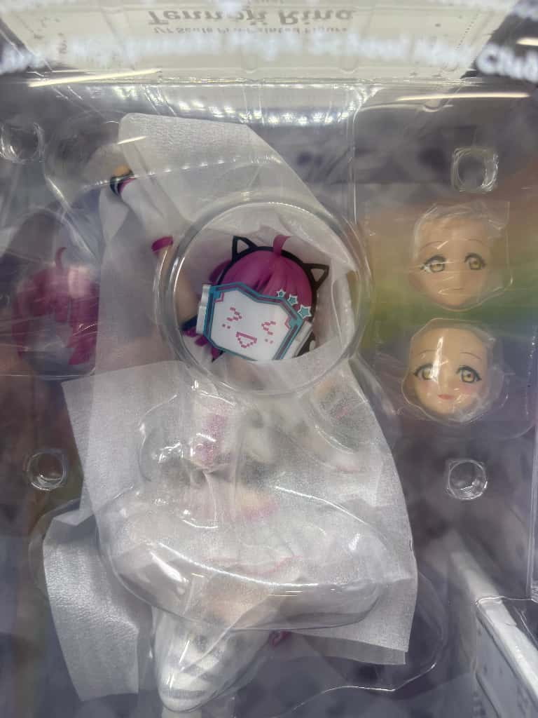 中古】天王寺璃奈 豪華版 「ラブライブ!虹ヶ咲学園スクールアイドル