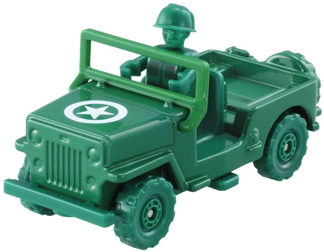 新品　トミカ　ディズニー　ドリームトミカ　ライドオン　トイストーリー　01〜07 ドリームトミカ ライドオン トイ・ストーリー SP スリンキー・ドッグ+