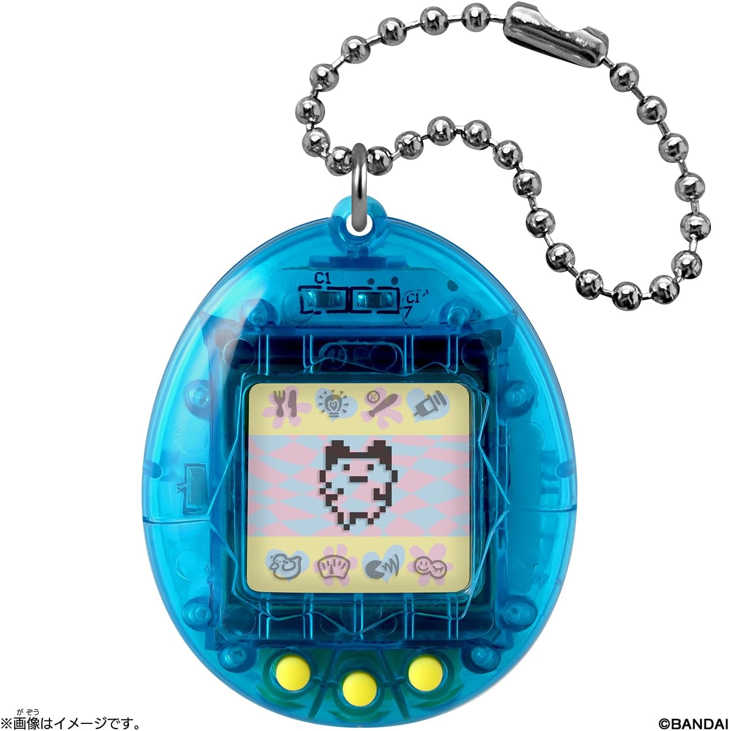 2026年9月19日発売 予約商品】Original Tamagotchi 初代 すけるとん