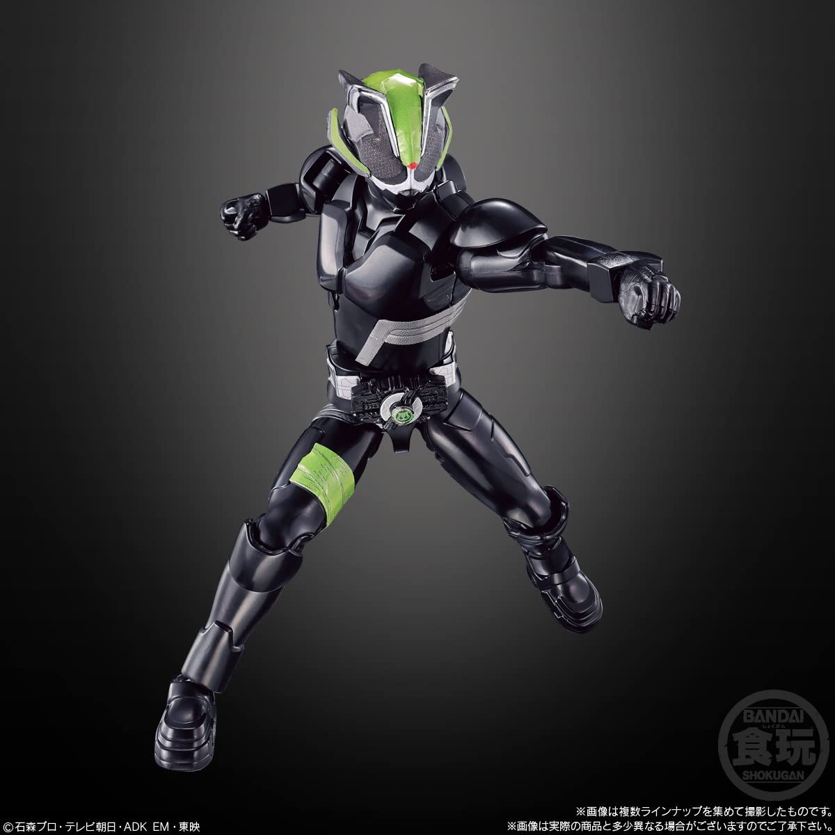BOX】装動 仮面ライダーギーツ ID 1 ＆ 装動 仮面ライダーリバイス 14