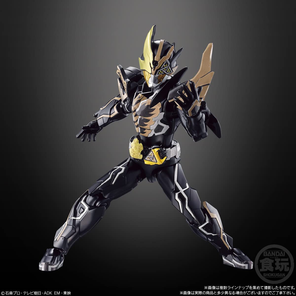 BOX】装動 仮面ライダーギーツ ID 1 ＆ 装動 仮面ライダーリバイス 14