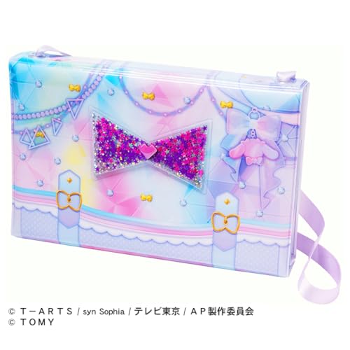 ひみつのアイプリ ひみつのアイプリファイルバッグセットR |ジャンルで