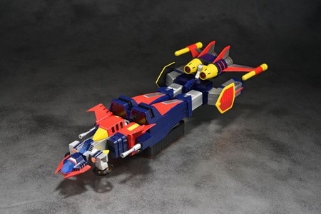 2021年12月予約】スーパーメタル・アクション ダイケンゴー 「宇宙魔神