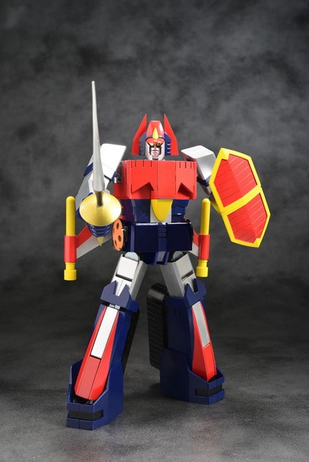 2021年12月予約】スーパーメタル・アクション ダイケンゴー 「宇宙魔神