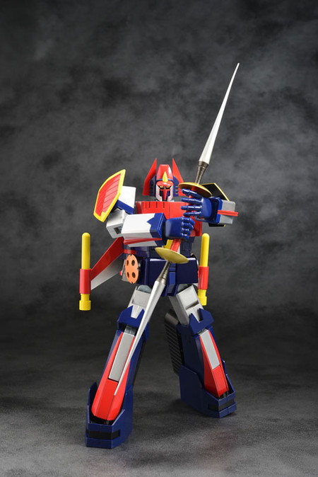 2021年12月予約】スーパーメタル・アクション ダイケンゴー 「宇宙魔神