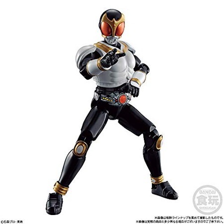 SO-DO CHRONICLE 仮面ライダークウガ 2 (10個入) 食玩・ガム (仮面