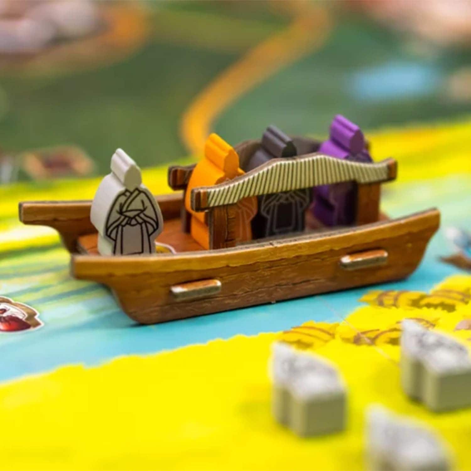 先行予約ポイント5倍】【2026年2月27日発売予約】天下☆ボドゲ