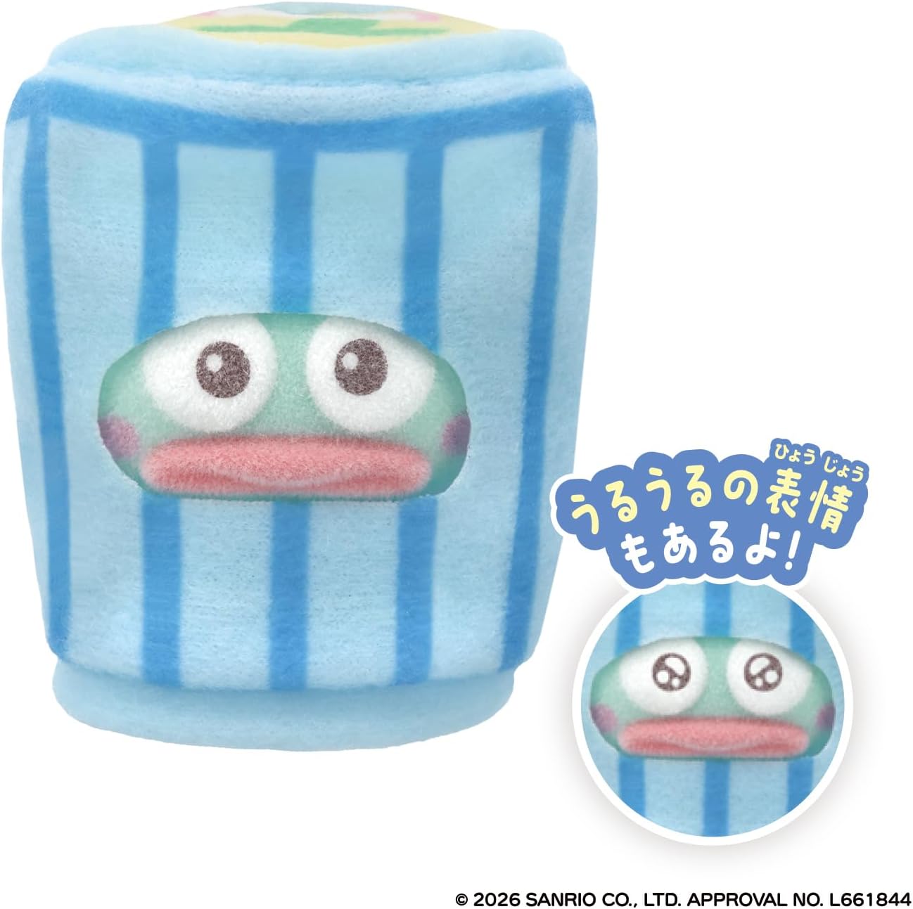 BOX】ぷちとも Sanrio characters みんなでおすし 1BOX18個入り