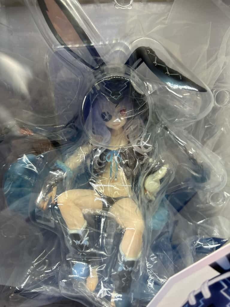 中古】四糸乃 反転Ver. 1/7 「 デート・ア・ライブ」 ファット