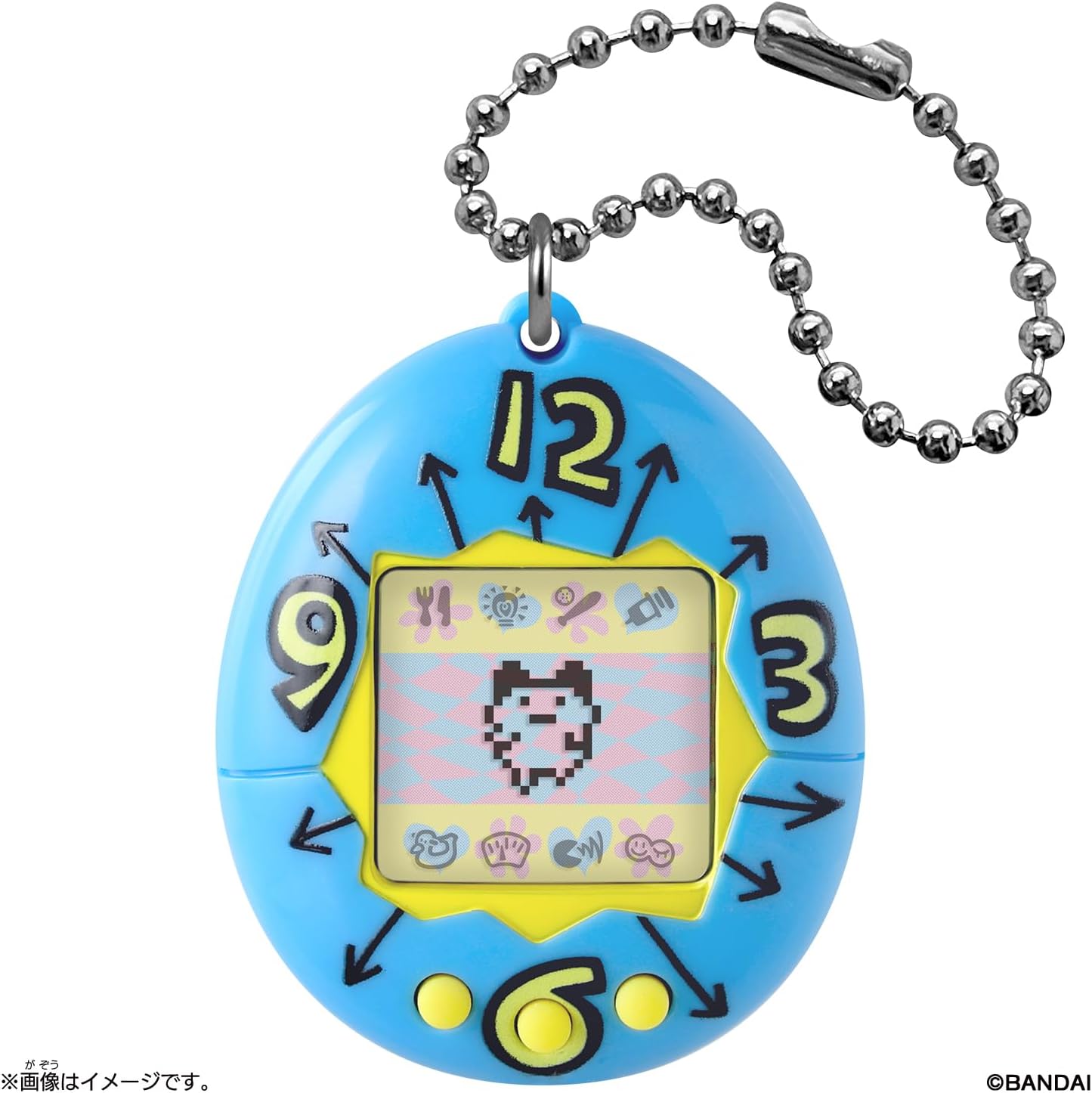 2026年9月19日発売 予約商品】Original Tamagotchi 初代 ぶるー