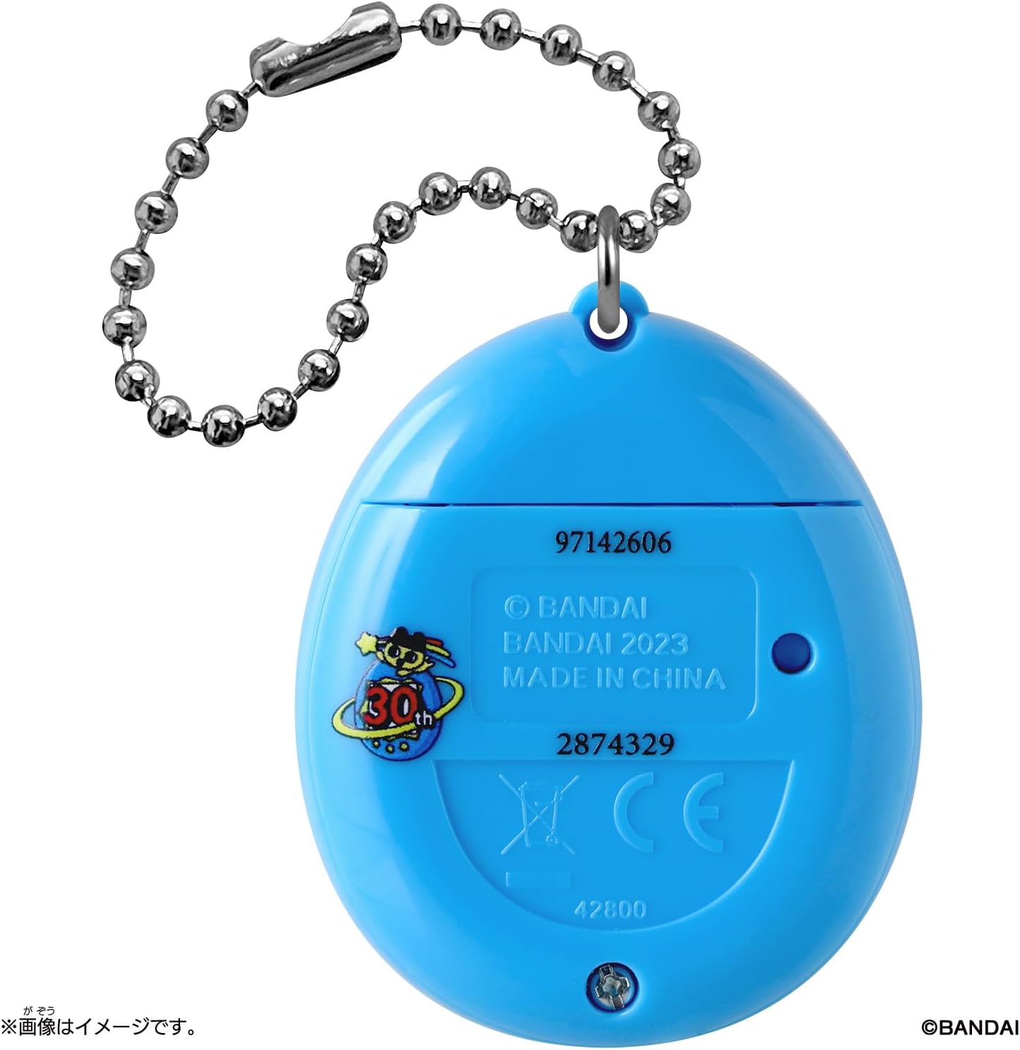 2026年9月19日発売 予約商品】Original Tamagotchi 初代 ぶるー
