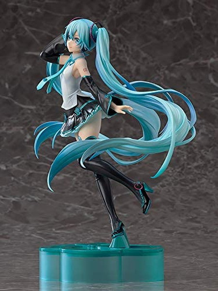 初音ミクV4X　フィギュア　箱あり FIG]初音ミク V4X キャラクター・ボーカル・シリーズ01 初音ミク 1/8