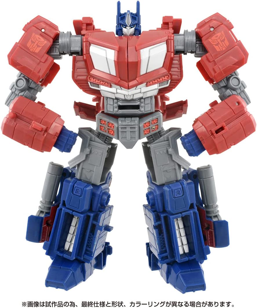 トランスフォーマー SS GE-01 オプティマスプライム |ジャンルで探す