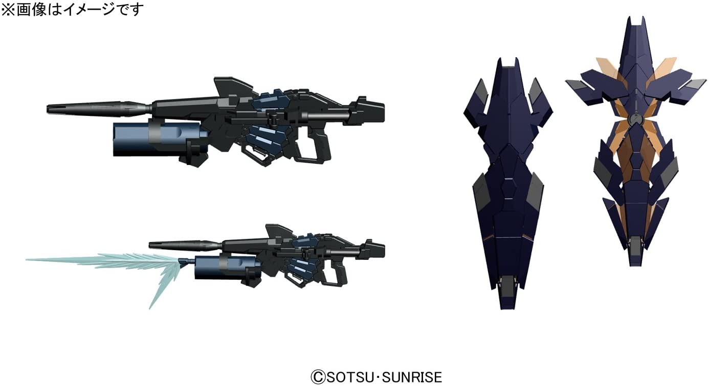 1/60 PG RX-0[N] ユニコーンガンダム2号機 バンシィ・ノルン 「機動