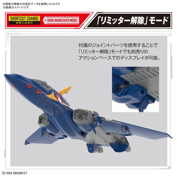 2024年1月予約（1/19-1/20入荷目安）】【送料無料対象外】HG 1/100 YF