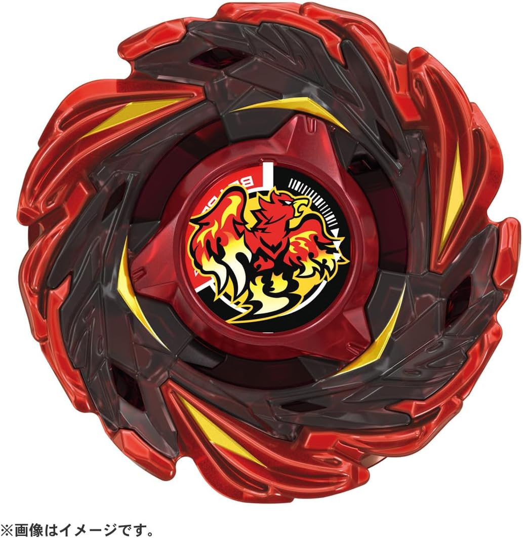BEYBLADE X ベイブレードX CX-12 ブースター フェニックスフレア Z9