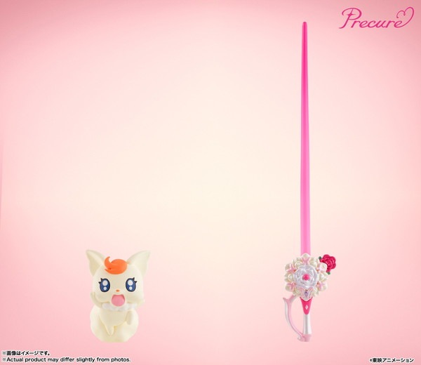 新品未開封】S.H.フィギュアーツ キュアドリーム -Precure Character
