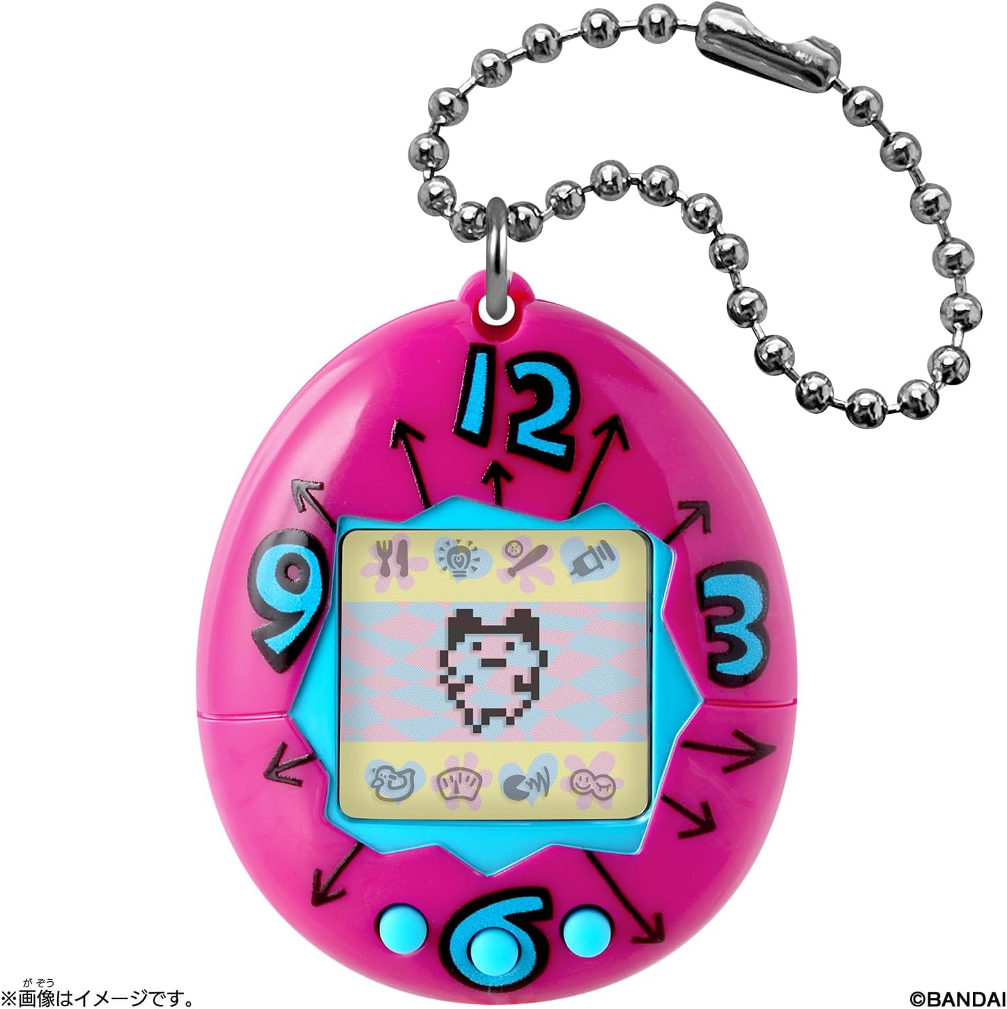 2026年9月19日発売 予約商品】Original Tamagotchi 初代 ぴんく