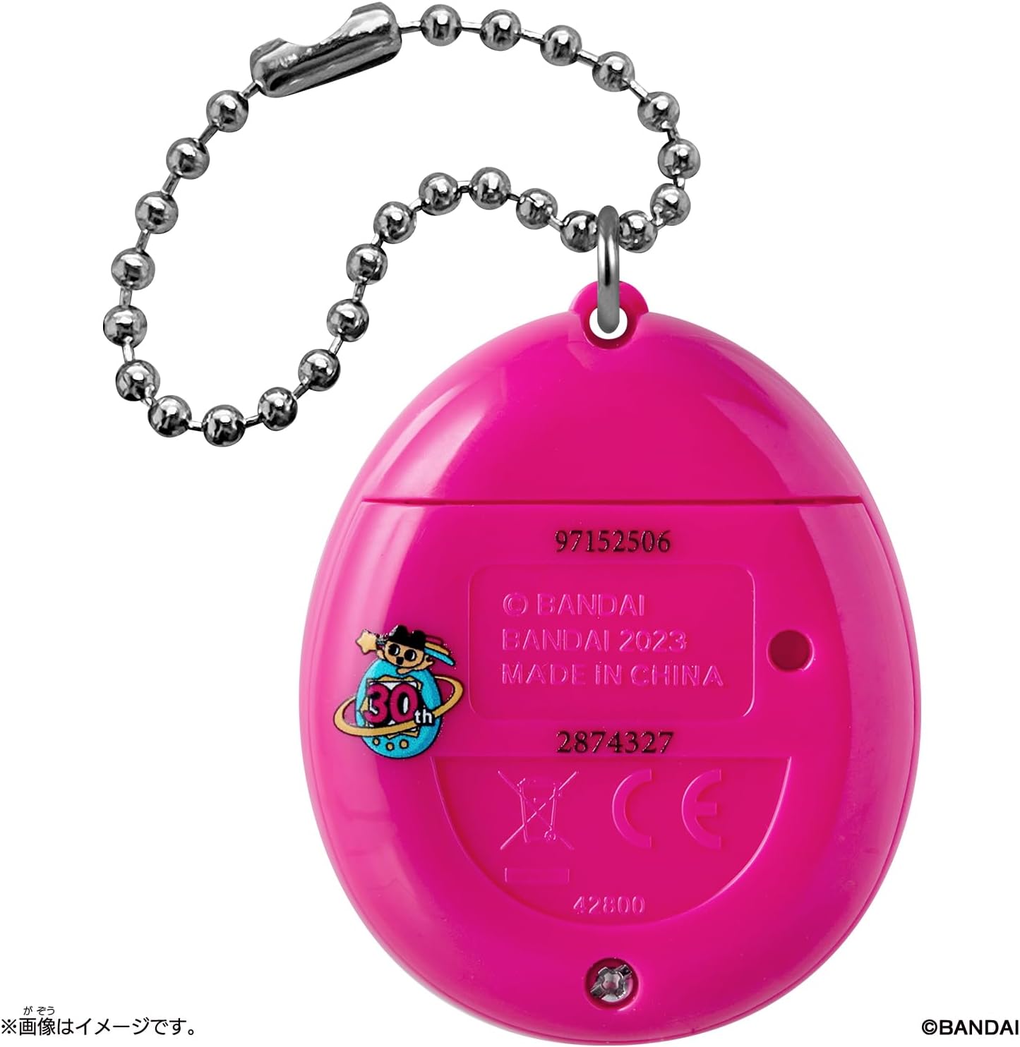 たまごっち　新品　大人気　ぴんく 2026年9月19日発売 予約商品】Original Tamagotchi 初代 ぴんく