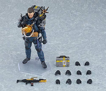 新品未開封】figma サム・ポーター・ブリッジズ 「デス・スト
