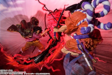 神避　パラレル　4枚セット　ロジャー 神避 (OP13-076) • Carrying on His Will – Limitless One Piece