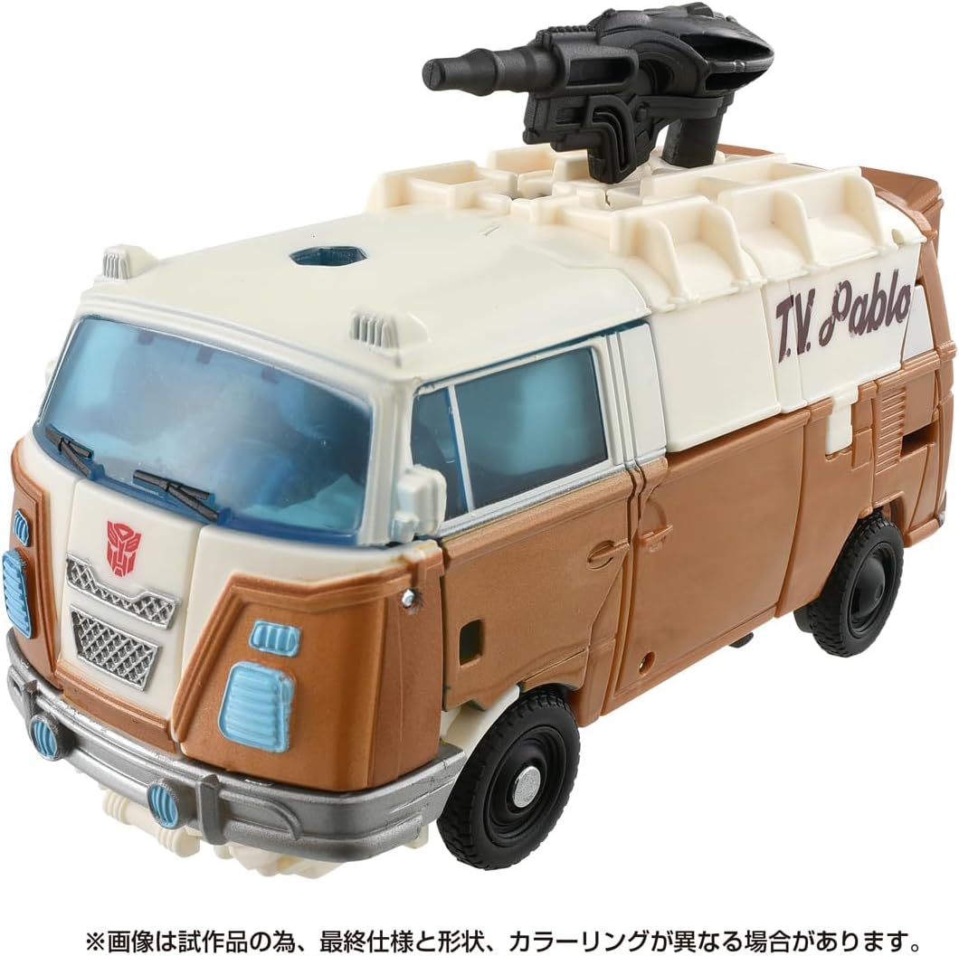 トランスフォーマー ビースト覚醒 BD-05 デラックスクラス ホイル