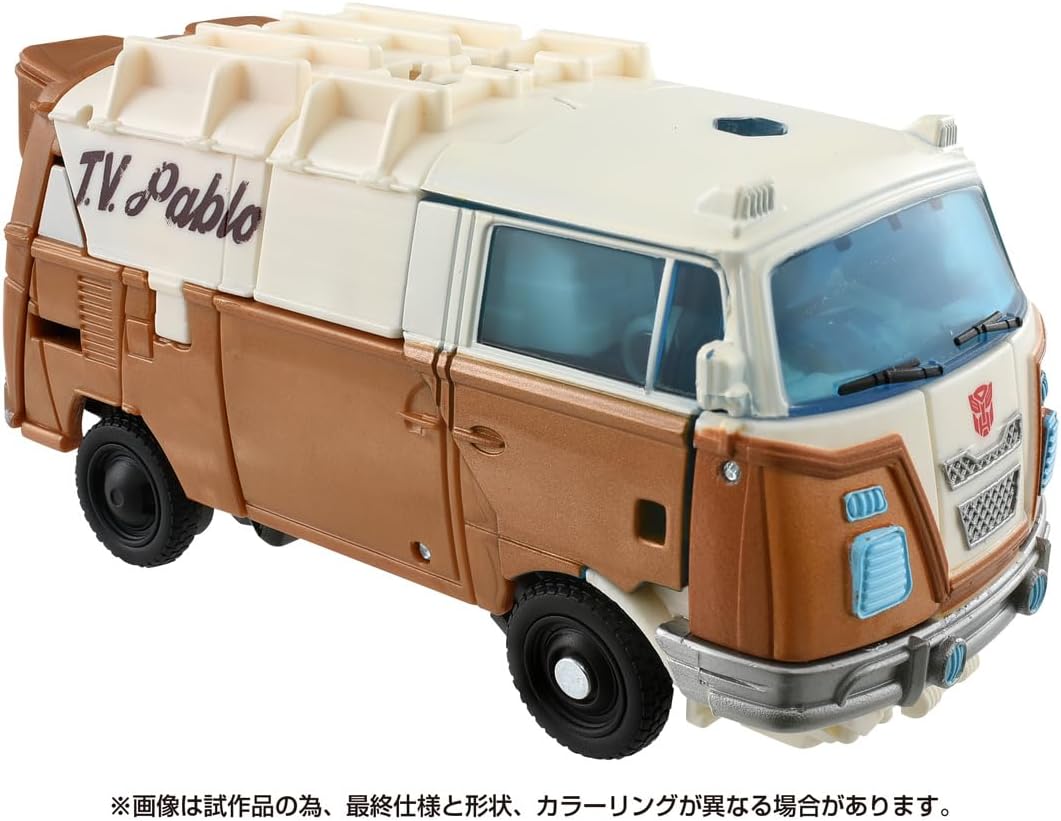 トランスフォーマー ビースト覚醒 BD-05 デラックスクラス ホイル