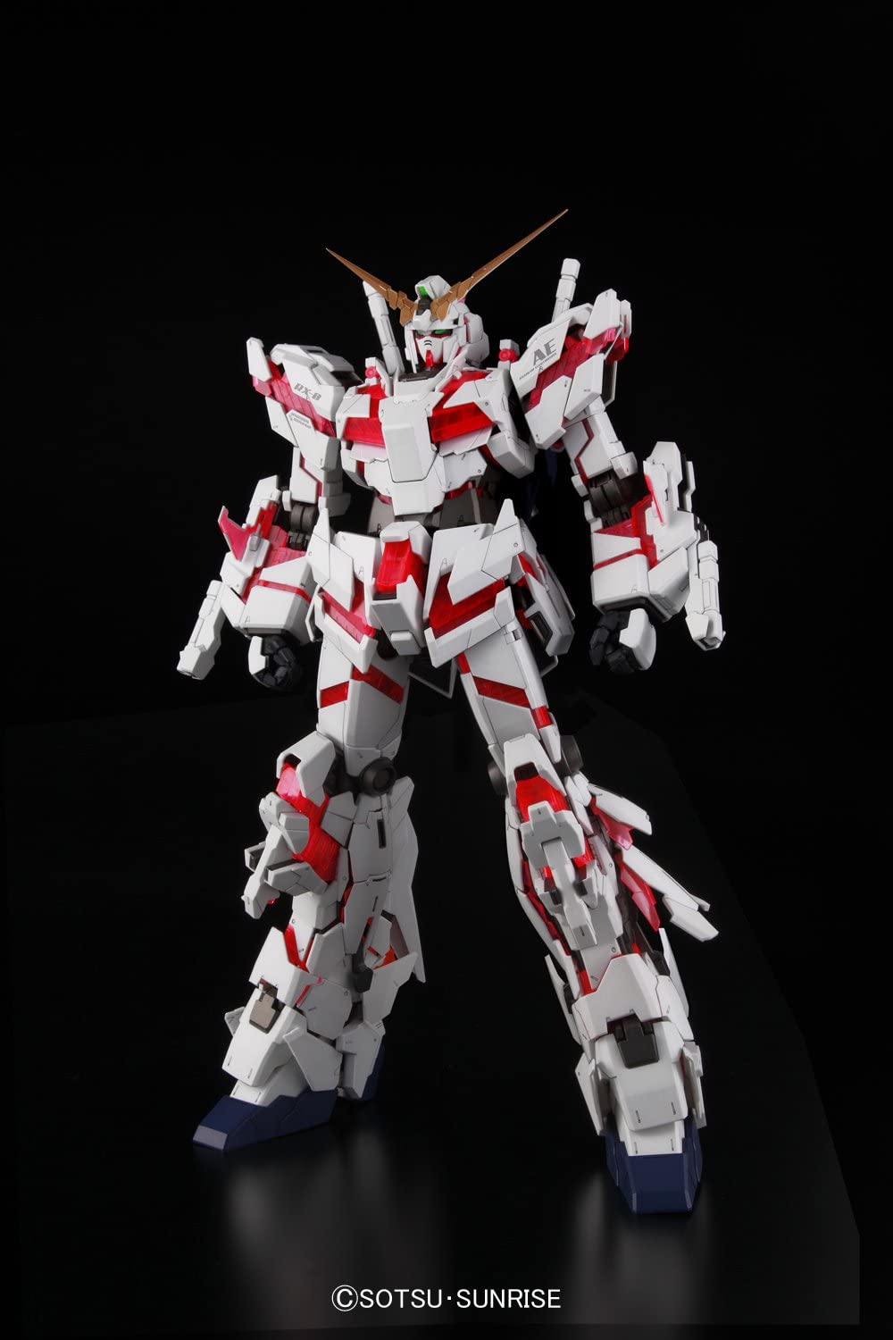 1円〜 PG 1/60 機動戦士ガンダムUC ユニコーンガンダム用FA拡張