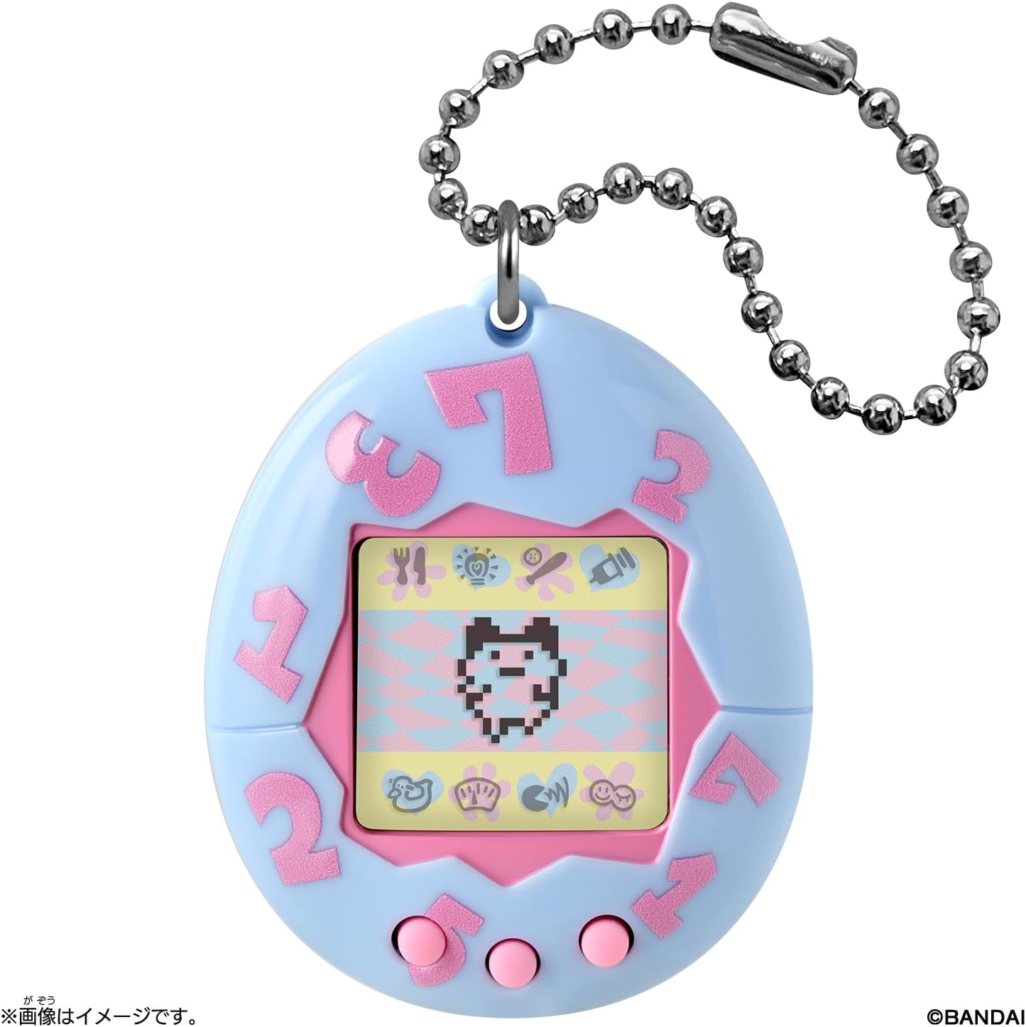2026年9月19日発売 予約商品】Original Tamagotchi 初代 みずいろ
