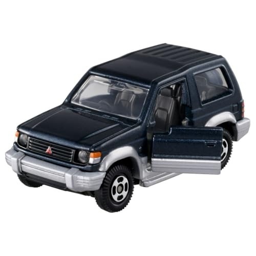トミカ 三菱 パジェロ スーパーギフト 2026年10月1日発売 予約商品】三菱 パジェロ メタルトップ 「トミカ