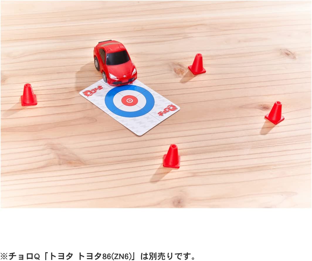 チョロQ 17台 + プレイマップ コントローラー セット チョロQ 17台 + プレイマップ コントローラー セット チョロQ 17台 +