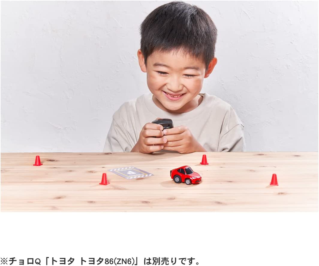 チョロQ スマートQコントローラープレイセット 【日本おもちゃ大賞2022