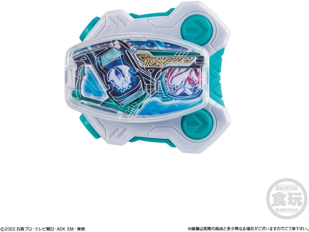 仮面ライダーギーツ SGレイズバックル1 8個入り (食玩) |ジャンルで