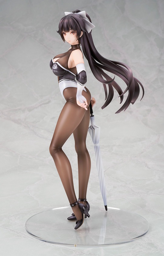高雄 魅惑のフルドライブVer. 「アズールレーン」 1/7 フィギュア 新品未開封】高雄 魅惑のフルドライブVer.1/7 「アズールレーン