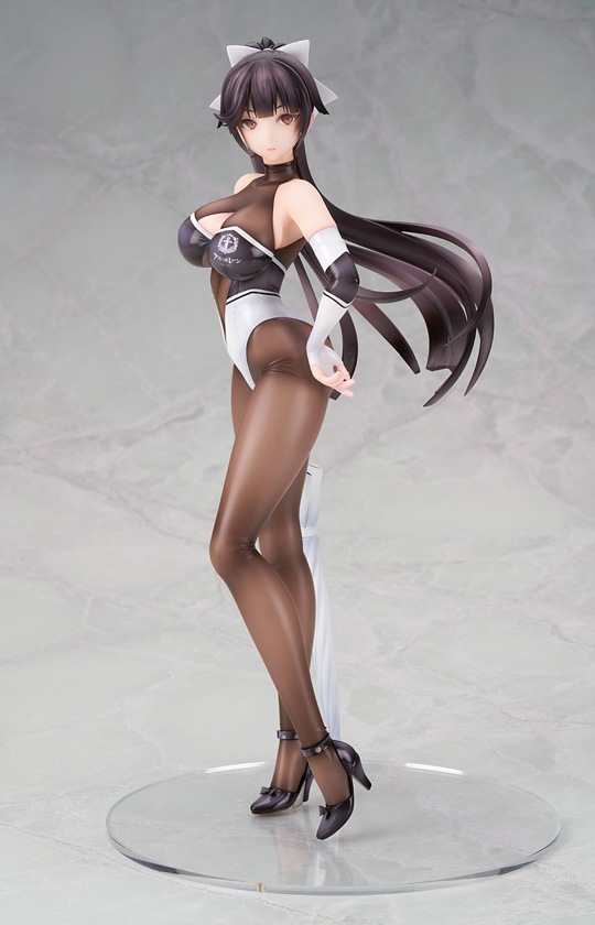 新品未開封】高雄 魅惑のフルドライブVer.1/7 「アズールレーン