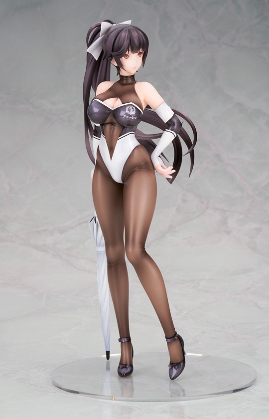 新品未開封】高雄 魅惑のフルドライブVer.1/7 「アズールレーン