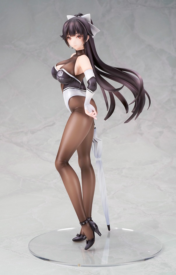 新品未開封】高雄 魅惑のフルドライブVer.1/7 「アズールレーン