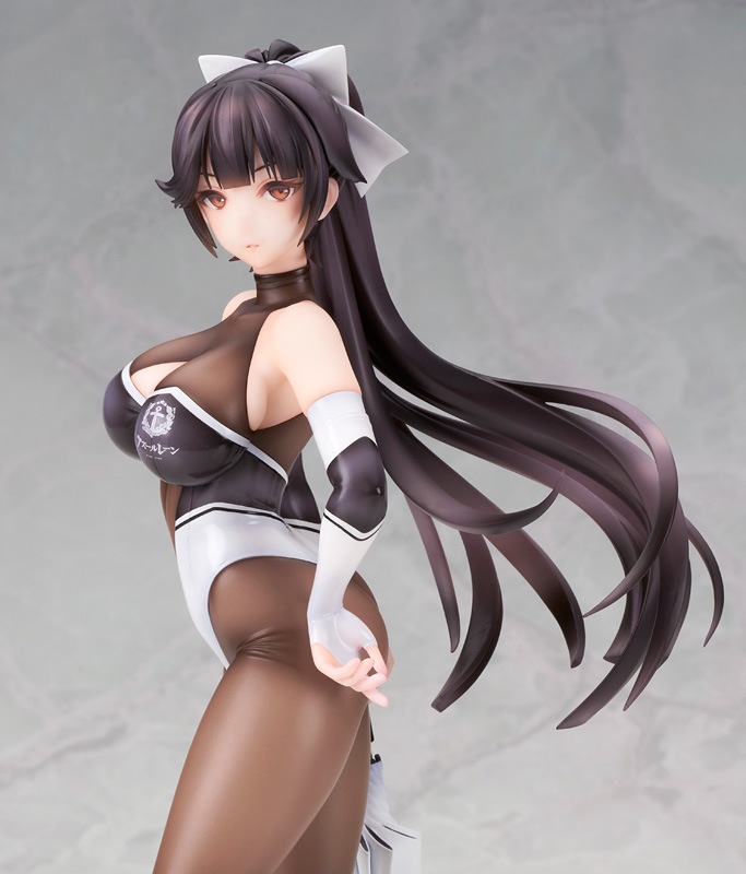 新品未開封】高雄 魅惑のフルドライブVer.1/7 「アズールレーン