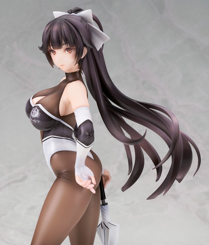 新品未開封】高雄 魅惑のフルドライブVer.1/7 「アズールレーン