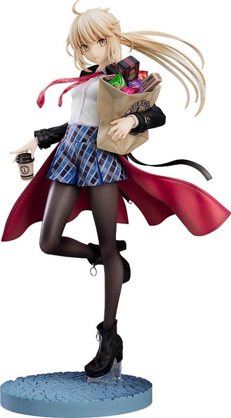 【未開封】セイバー/アルトリア・ペンドラゴン〔オルタ〕 英霊旅装Ver. 新品未開封】セイバー/アルトリア・ペンドラゴン[オルタ] 英霊旅装Ver